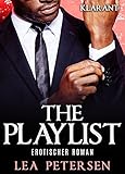 Bücher Neuerscheinungen 2022 - The Playlist. Erotischer Roman von Lea Petersen