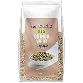 by Amazon Bio Quinoa Weiß, 500g (1er-Pack)