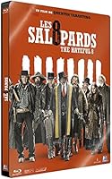 Les 8 salopards [&Eacute;dition Limit&eacute;e bo&icirc;tier SteelBook]