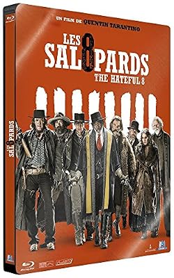Quentin Tarantino Les 8 salopards [Édition Limitée boîtier SteelBook]