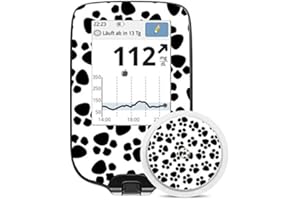 DIASTICKER Freestyle Libre Autocollant de capteur