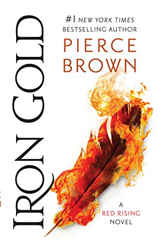 Iron Gold (Red Rising Series Book 4) (English Edition)
