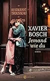 Cover zum Buch Jemand wie du
