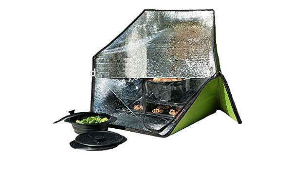 Amaco - Forno solare : Amazon.it: Giardino e giardinaggio