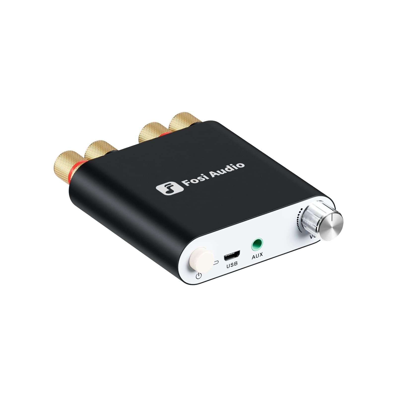 Fosi Audio ZK-1002D Review Compact Bluetooth Amplifier for HiFi Sound