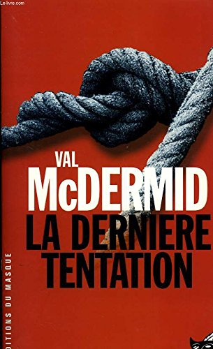 couverture de : La derni&egrave;re tentation