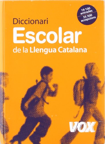Diccionari Escolar de la Llengua Catalana (VoxLengua CatalanaDiccionarios Escolares)