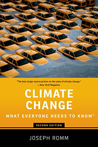 Climate Change: What Everyone Needs to Know® (English Edition)