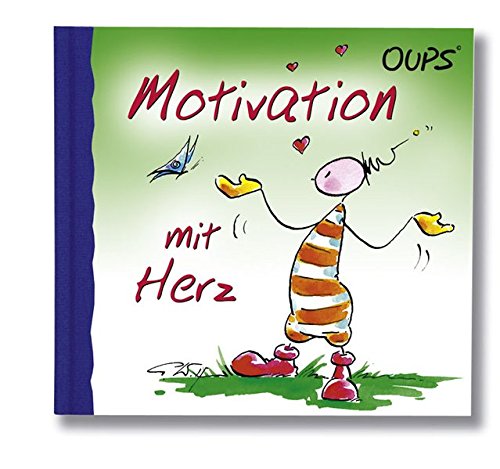 Download Motivation mit Herz: Oups Minibuch Download Motivation mit Herz: Oups Minibuch