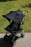 Diono 60035 Shade Maker Canopy, Kinderwagen-Zubehör - 2