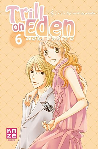 couverture de : Trill on Eden