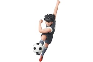 MEDICOM TOY Captain Tsubasa Serie 2 Mini statuetta UDF Hyuga Kojiro, 11 cm
