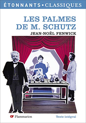 Les palmes de M. Schutz Les palmes de M. Schutz