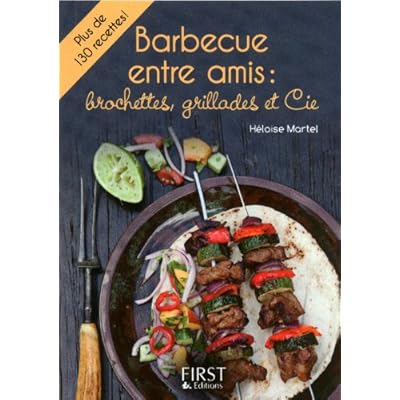 Petit livre de - Barbecue entre amis