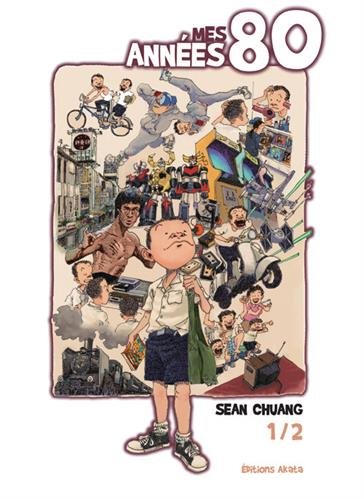 Mes années 80 — Tome 1