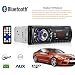 Produktbild Autoradio mit Bluetooth Freisprecheinrichtung 4 X 60W Auto Audio Stereo FM AM Radio Tuner Autoradio Bluetooth USB/SD/AUX/Smartphone mit Fernbedienung