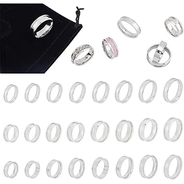 Anillos de Gamer - Oferta Limitada en Stock