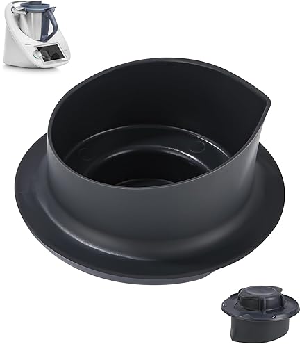 Original mixing pan for Vorwerk Thermomix TM5 and Bimby TM5 - Original spare part - Cooking pan TM 5 - Dishwasher safe