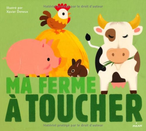 Ma ferme à toucher