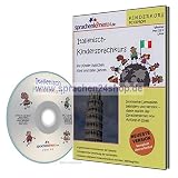 Italienisch-Kindersprachkurs auf CD, Italienisch lernen f�r Kinder - 