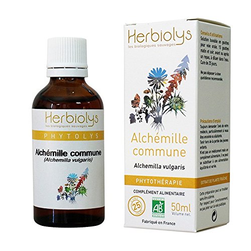 Preisvergleich Produktbild Frauenmantel Gemeinsame Bio – Phyto – herbiolys