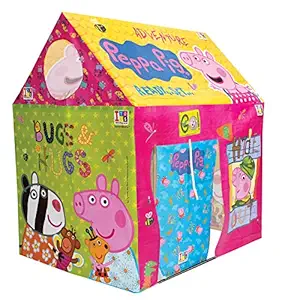 itoys Peppa Pig Kids Play House Pipe Tent for Kids