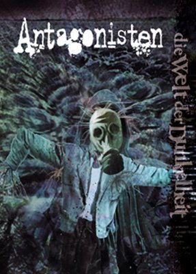 Download Antagonisten: Quellenbuch für die Welt der Dunkelheit