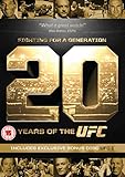 Fighting For A Generation - 20 Years Of UFC [DVD]