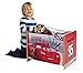 Disney Cars Toy Box by HelloHome