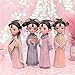 Produktbild Coldwind Palast Wind Puppe Mädchen Puppe Ornamente 520 Retro chinesischen Stil Geschenk, Kinder Freundinnen Freundin Geburtstagsgeschenk zu senden