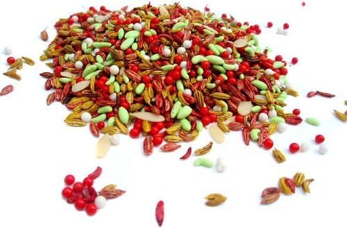 Red Mix Mukhwas / Mix Mukhwas - 7oz