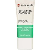 Pierre Cardin Siyah Nokta Akne Ve Sivilce Karşıtı, G&ouml;zenek Arındırıcı Y&uuml;z Bakım Maskesi 50 ml
