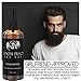 PREMIUM SCENTED BEARD OIL - Softens & Conditions Your Beard, Gets Rid Of Beard Itch - Adds Shine And Long Lasting, The 100ml Bottle Is 4 Months Supply - Plus You'll Receive Our Ebook, The Key To Beard Management, Absolutely Free - Satisfaction Guaranteed Or Your Money Back!