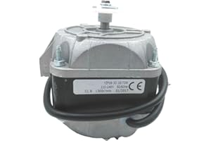 TOPHOMER YZF18-30 - Motore per ventola a condensatore da 73 W, per frigorifero e congelatore, motore a dissipazione del calore, ricambio per evaporatore frigorifero