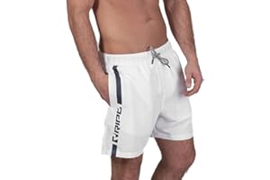 RIPT PERFORMANCE Ript Essentials Trajes De Baño Para Hombre Con Secado Rápido UV 50 Protección Solar Para Nadar