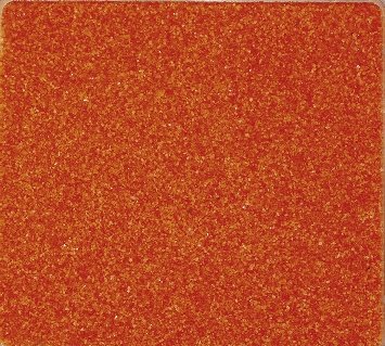 Farbsand, Dekosand 0,5 KG ORANGE