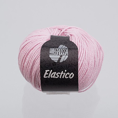 Lana Grossa Elastico 090 Rosa