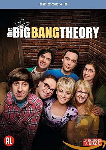 Preisvergleich Produktbild The Big Bang Theory - Saison 8