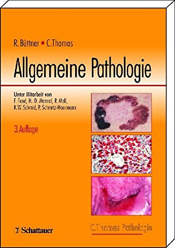 Download Allgemeine Pathologie /Spezielle Pathologie /Histopathologie. Set / Allgemeine Pathologie Download Allgemeine Pathologie /Spezielle Pathologie /Histopathologie. Set / Allgemeine Pathologie