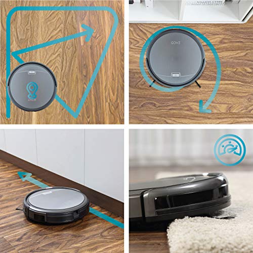 ILIFE A4s Robot Vacuum Cleaner