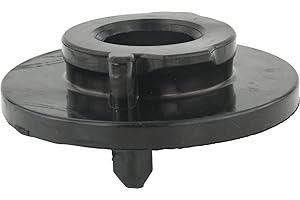 FEBEST VWSI-1K0LOWR Federteller Hinten unten 0,128kg