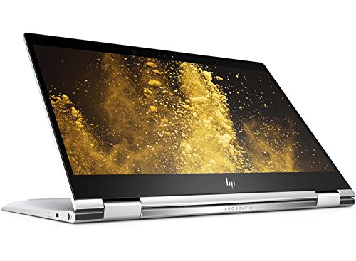 HP EliteBook x360 1020 G2 12 5  Touch Laptop - Core i5 2 5GHz CPU  8GB RAM  256GB SSD  Windows 10 Pro