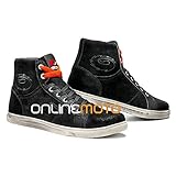 Pieza de recambio Sidi para Moto Botas 000 MPINSIDER Ner, Negro EC 37