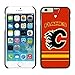 Produktbild Calgary Flames iPhone 6 Plus Cases NHL 4 Black NHLB13976 by heywan