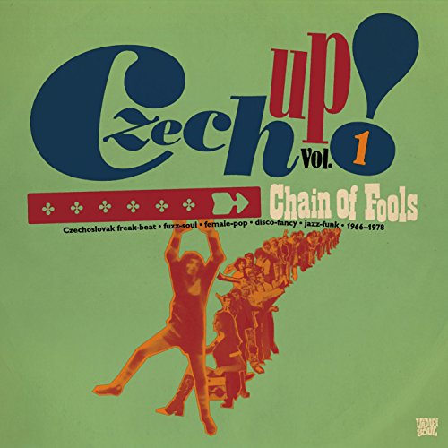 Czech Up! Volume 1: Chain of Fools