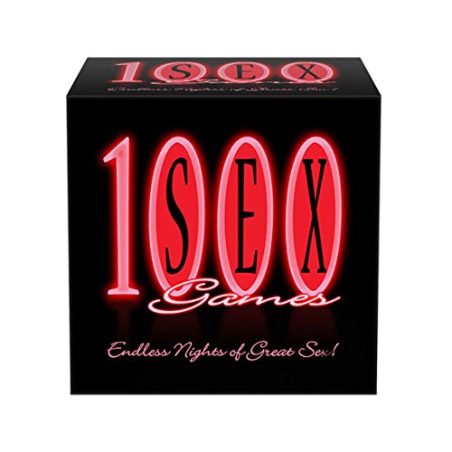 Preisvergleich Produktbild 1000 SEX-SPIELE