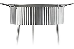 CASTEVIA IMPORTS Paravientos para Paelleras Valencianas de hasta 70 cm de diámetro