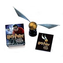 Harry Potter Golden Snitch (ANGLAIS)