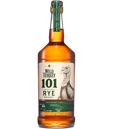 Wild Turkey Wild Turkey Kentucky Straight Rye Whiskey 40,5% Vol. 0