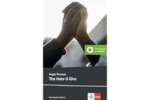 The Hate U Give: Lektüre mit digitalen Extras (Klett English Editions)